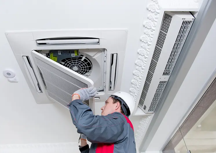 Air Conditioning Repair Services And Installation
